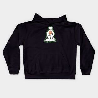 Just Boo It Kids Hoodie